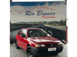 VOLKSWAGEN - GOL - 1997/1998 - Vermelha - R$ 15.900,00