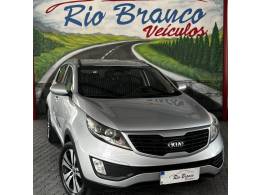 KIA MOTORS - SPORTAGE - 2012/2013 - Prata - R$ 69.900,00