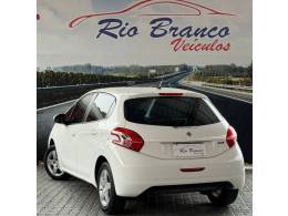 PEUGEOT - 208 - 2014/2014 - Branca - R$ 39.900,00