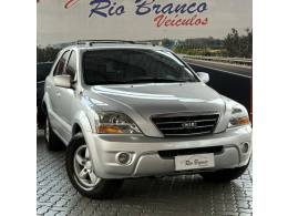 KIA MOTORS - SORENTO - 2007/2007 - Prata - R$ 49.900,00