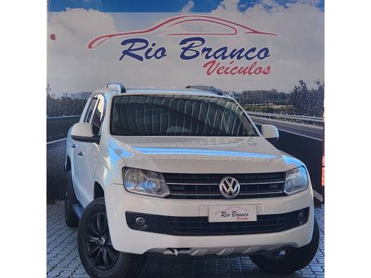 VOLKSWAGEN - AMAROK - 2011/2011 - Branca - R$ 79.900,00