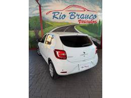 RENAULT - SANDERO - 2020/2020 - Branca - R$ 46.900,00