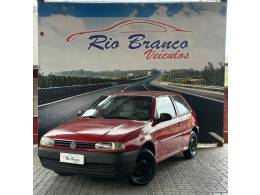 VOLKSWAGEN - GOL - 1997/1998 - Vermelha - R$ 15.900,00