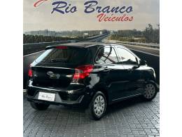 FORD - KA - 2021/2021 - Preta - R$ 55.900,00