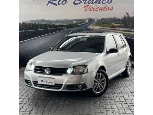 VOLKSWAGEN - GOLF - 2016/2012 - Prata - R$ 56.900,00