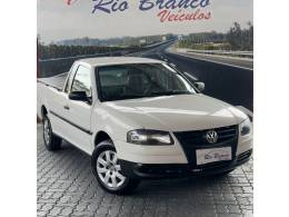 VOLKSWAGEN - SAVEIRO - 2009/2009 - Branca - R$ 33.900,00