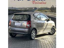 KIA MOTORS - PICANTO - 2009/2009 - Cinza - R$ 31.900,00