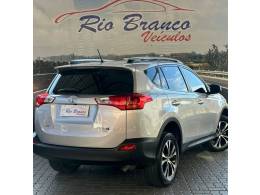 TOYOTA - RAV4 - 2014/2014 - Preta - R$ 119.900,00