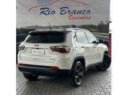 JEEP - COMPASS - 2017/2017 - Branca - R$ 93.900,00