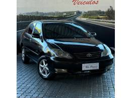 TOYOTA - COROLLA - 2003/2004 - Preta - R$ 34.900,00