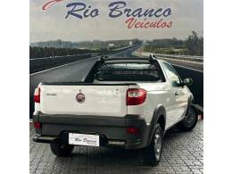 FIAT - STRADA - 2014/2014 - Branca - R$ 41.900,00