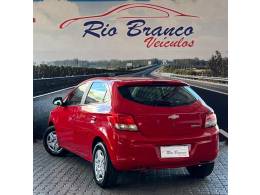 CHEVROLET - ONIX - 2015/2016 - Vermelha - R$ 49.900,00