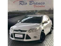 FORD - FOCUS - 2015/2015 - Branca - R$ 57.900,00