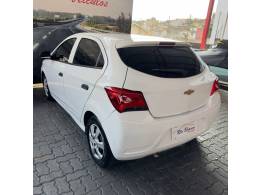 CHEVROLET - ONIX - 2020/2020 - Branca - R$ 57.900,00