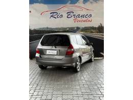 HONDA - FIT - 2006/2007 - Cinza - R$ 34.900,00