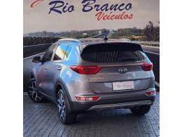 KIA MOTORS - SPORTAGE - 2017/2018 - Cinza - R$ 112.900,00