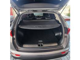 KIA MOTORS - SPORTAGE - 2017/2018 - Prata - R$ 112.900,00