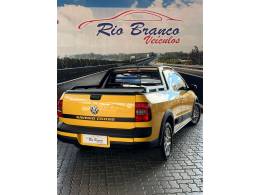 VOLKSWAGEN - SAVEIRO - 2014/2015 - Amarela - R$ 62.900,00