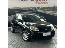 FORD - KA - 2009/2009 - Preta - R$ 25.900,00