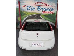 FIAT - PUNTO - 2011/2012 - Branca - R$ 38.900,00