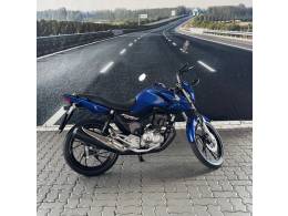 HONDA - CG 160 - 2022/2022 - Azul - R$ 18.900,00