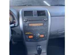 TOYOTA - COROLLA - 2009/2010 - Prata - R$ 56.900,00