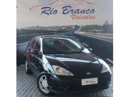 FORD - FOCUS - 2009/2009 - Preta - R$ 29.900,00
