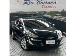 HYUNDAI - ELANTRA - 2014/2015 - Preta - R$ 67.900,00