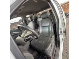 NISSAN - FRONTIER - 2014/2014 - Branca - R$ 87.900,00