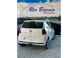 VOLKSWAGEN - FOX - 2011/2012 - Branca - R$ 33.900,00