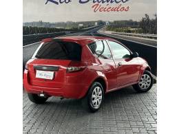 FORD - KA - 2008/2009 - Vermelha - R$ 22.900,00