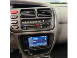 CHEVROLET - TRACKER - 2003/2004 - Azul - R$ 42.900,00