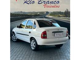 CHEVROLET - CLASSIC - 2003/2003 - Bronze - R$ 16.900,00