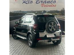 VOLKSWAGEN - CROSSFOX - 2011/2011 - Preta - R$ 40.900,00