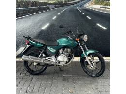 HONDA - CG 150 - 2005/2005 - Verde - R$ 7.900,00