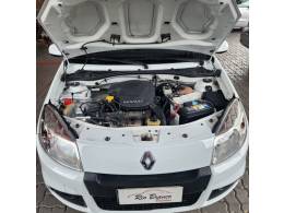 RENAULT - SANDERO - 2012/2013 - Branca - R$ 33.900,00
