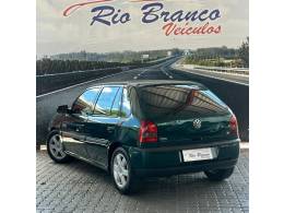 VOLKSWAGEN - GOL - 2000/2000 - Verde - R$ 22.900,00