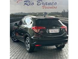 HONDA - HR-V - 2015/2016 - Marrom - R$ 85.900,00