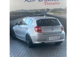 BMW - 120I - 2007/2008 - Prata - R$ 62.900,00