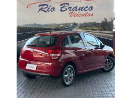 CITROËN - C3 - 2016/2017 - Vermelha - R$ 44.900,00