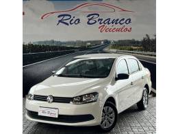 VOLKSWAGEN - VOYAGE - 2012/2013 - Branca - R$ 38.900,00