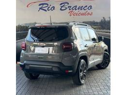JEEP - RENEGADE - 2024/2025 - Cinza - R$ 139.900,00