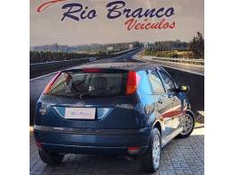 FORD - FOCUS - 2007/2007 - Verde - R$ 19.900,00