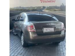 NISSAN - SENTRA - 2008/2009 - Cinza - R$ 26.900,00