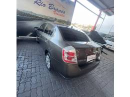 NISSAN - SENTRA - 2008/2009 - Cinza - R$ 26.900,00