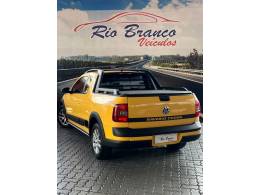 VOLKSWAGEN - SAVEIRO - 2014/2015 - Amarela - R$ 62.900,00