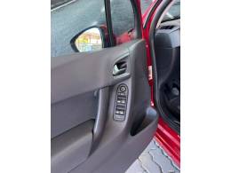 CITROËN - C3 - 2016/2017 - Vermelha - R$ 43.900,00