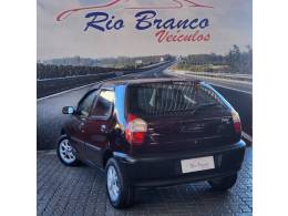 FIAT - PALIO - 2003/2004 - Vinho - R$ 19.900,00