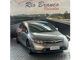 HONDA - CIVIC - 2007/2007 - Cinza - R$ 44.900,00