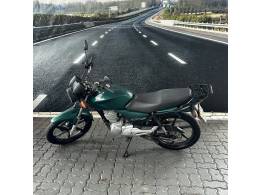 HONDA - CG 150 - 2005/2005 - Verde - R$ 7.900,00